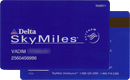 Delta — Sky Miles