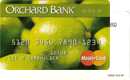 MasterCard Gold — Orchard Bank (HSBC)