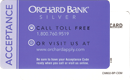 Local — Orchard Bank (HSBC)