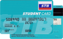 STB Card — Student Card