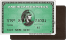 American Express — Green Card