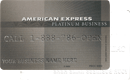 American Express — Businnes Platinum Card