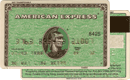 American Express — Green Card
